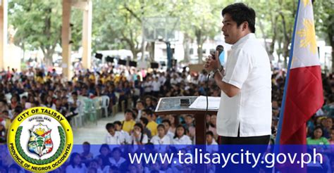 Talisay City Barangay Captains and SK Chairpersons.
